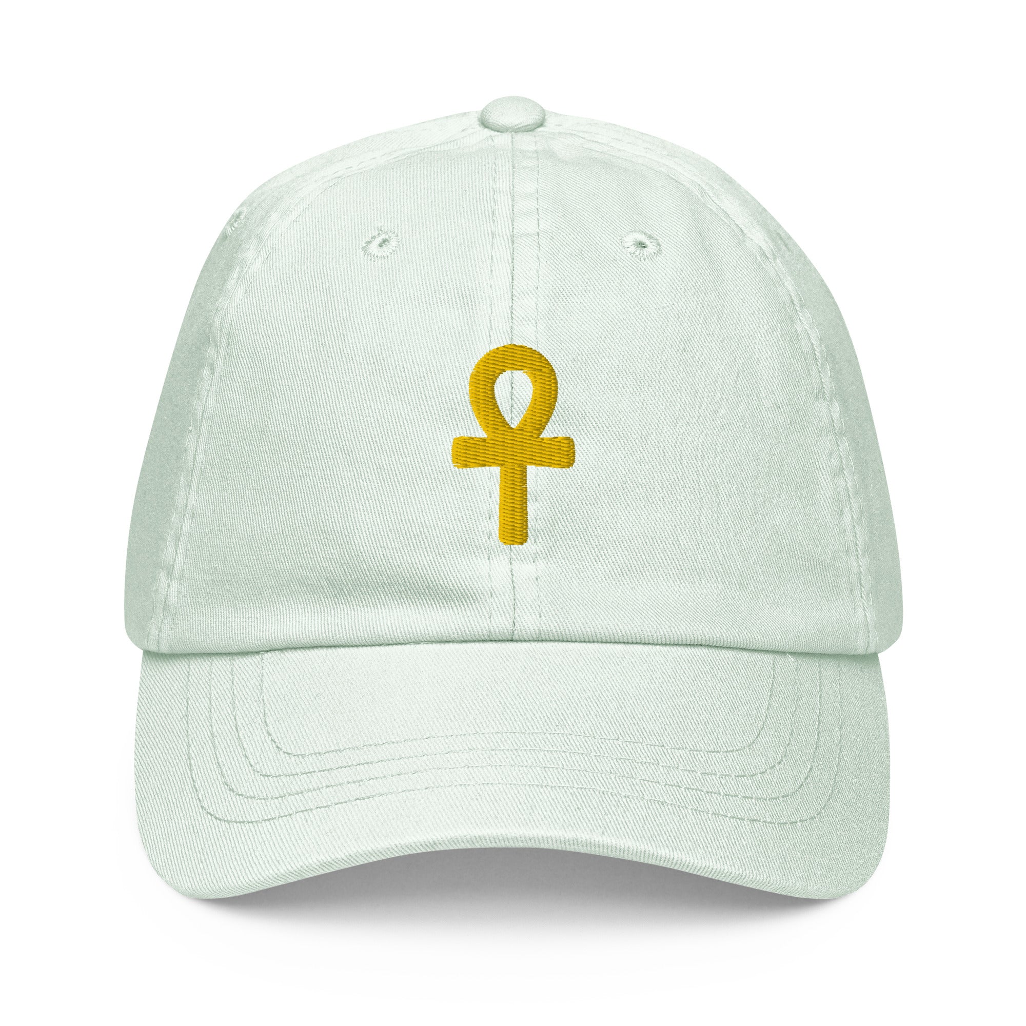 ROYAL. ankh cap PASTELS 4 COLOR Options